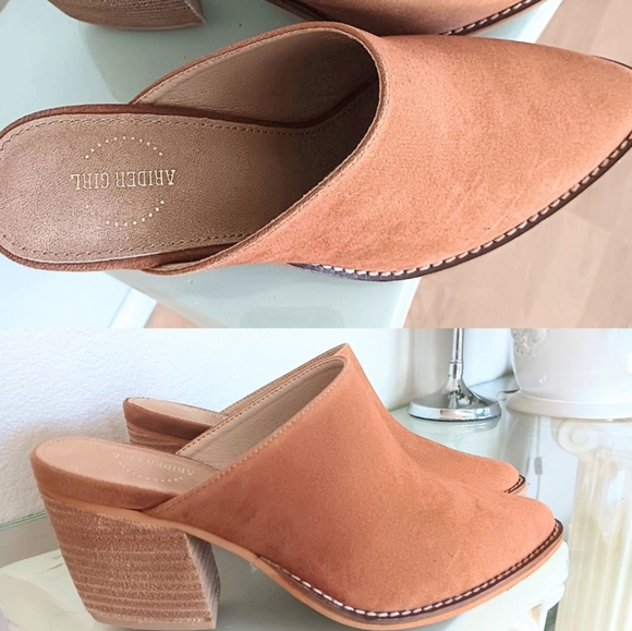 DSW Shoes - 💓New Suede Slip On Mule